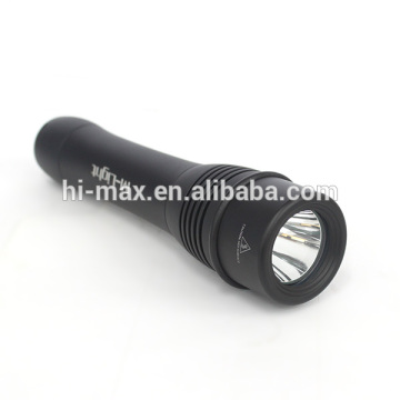 multifunctional waterproof hunting flashlight spearfishing underwater diving light